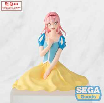 SEGA Blue Box PM Perching PVC Statue Hina Chono Cultural Festival Ver. 9 cm