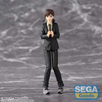 SEGA Chainsaw Man Desktop x Decorate Collections PVC Statue Kobeni 16 cm