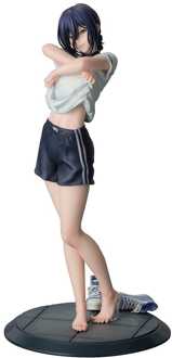 SEGA Chainsaw Man The Movie: Reze Arc PVC Statue Reze 25 cm