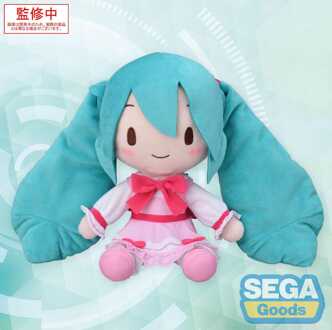 SEGA Character Vocal Series 01: Hatsune Miku Fuwa Petit Plush Figure Hatsune Miku Conceptual Series Vol. 3 M 24 cm