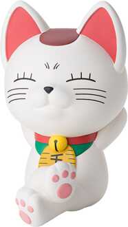 SEGA Dandadan Coin Bank Turbo Granny (Beckoning cat) 17 cm
