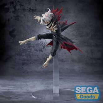 SEGA Dandadan FIGURIZMa PVC Statue Okarun Transformed Visual Ver. 1.5 25 cm