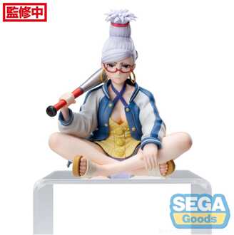 SEGA Dandadan PM Perching PVC Statue Seiko 14 cm