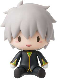 SEGA Evangelion: 3.0+1.0 Thrice Upon a Time Fuwa Petit Chibi Figure Kaworu Commander Suit 8 cm