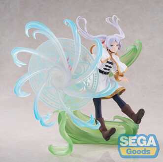 SEGA Frieren: Beyond Journey´s End FIGURIZMa PVC Statue Frieren The Heights of Magic 25 cm