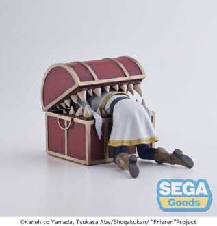 SEGA Frieren: Beyond Journey's End Luminasta PVC Statue Frieren In Mimic 9 cm