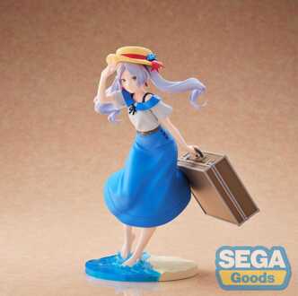 SEGA Frieren: Beyond Journey's End Luminasta PVC Statue Frieren Summer Dress 20 cm
