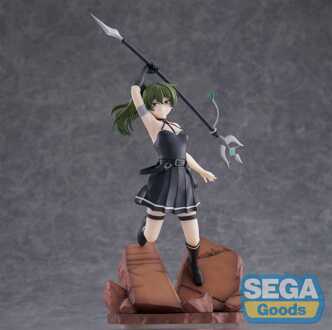SEGA Frieren: Beyond Journey's End Luminasta PVC Statue Übel Spell that Slashes Almost Anything Ver. 27 cm