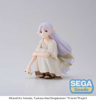 SEGA Frieren: Beyond Journey's End PVC Statue Frieren In Those Days 10 cm