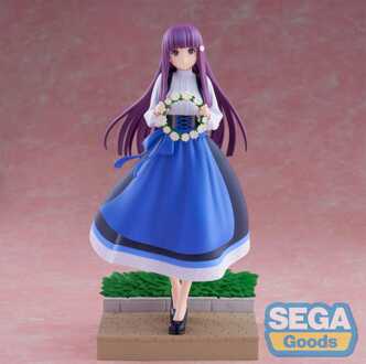 SEGA Frieren: Beyond Journey´s End XStellar PVC Statue Fern At a Certain Festival Ver. 21 cm