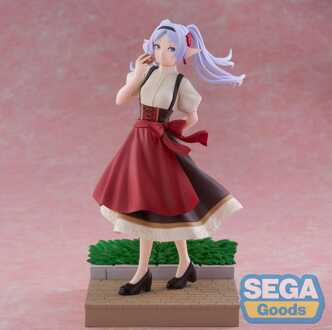 SEGA Frieren: Beyond Journey´s End XStellar PVC Statue Frieren At a Certain Festival Ver. 20 cm