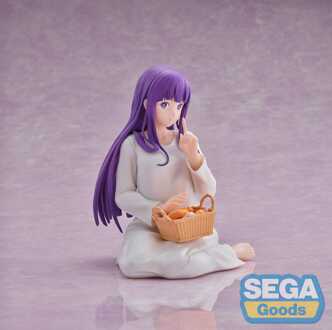 SEGA Frieren: Beyond Journey´s End Yumemirize PVC Statue Fern Nap 12 cm