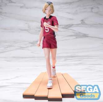 SEGA Haikyu!! High Premium PVC Statue Kenma Kozume 16 cm