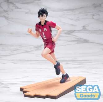 SEGA Haikyu!! High Premium PVC Statue Tetsuro Kuroo 17 cm