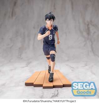 SEGA Haikyu!! High Premium PVC Statue Tobio Kageyama 16 cm