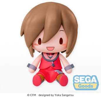 SEGA Hatsune Miku Chibi Figure Meiko 8 cm