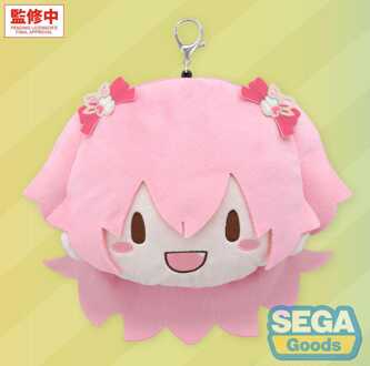 SEGA Hatsune Miku: Coloful Stage! Plush Keychain Airi Momoi 15 cm