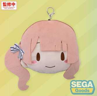 SEGA Hatsune Miku: Coloful Stage! Plush Keychain Honami Mochizuki 15 cm
