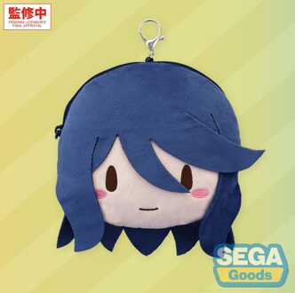 SEGA Hatsune Miku: Coloful Stage! Plush Keychain Ichika Hoshino 15 cm