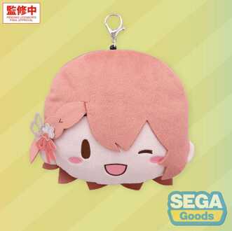 SEGA Hatsune Miku: Coloful Stage! Plush Keychain Minori Hanasato 15 cm