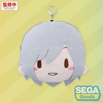 SEGA Hatsune Miku: Coloful Stage! Plush Keychain Shiho Hinomori 15 cm