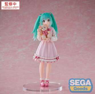 SEGA Hatsune Miku Luminasta PVC Statue Hatsune Miku Conceptual Series Vol. 3 18 cm
