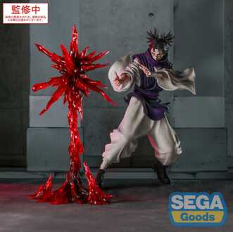 SEGA Jujutsu Kaisen Culling Game Luminasta PVC Statue Choso Supernova 18 cm
