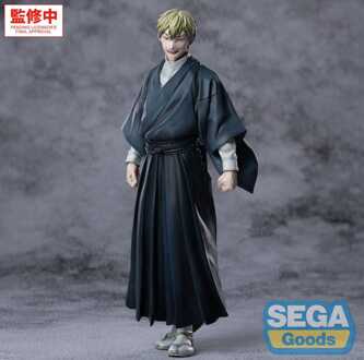SEGA Jujutsu Kaisen Culling Game XStellar PVC Statue Naoya Zenin 22 cm