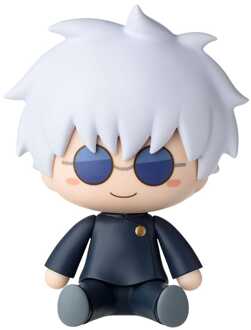 SEGA Jujutsu Kaisen Fuwa Petit Chibi Figure Satoru Gojo Hidden Inventory/Premature Death 8 cm