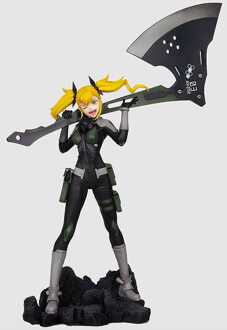 SEGA Kaiju No. 8 PVC Statue 1/7 Kikoru Shinomiya 30 cm