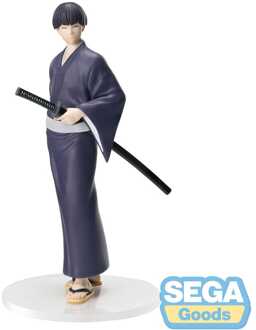 SEGA Kaiju No. 8 XStellar PVC Statue Soshiro Hoshina Yukata Ver. 18 cm