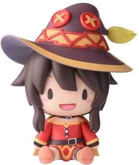 SEGA Konosuba God´s blessing on this wonderful world! 3 Fuwa Petit Chibi Figure Megumin 10 cm
