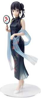 SEGA Lycoris Recoil Luminasta PVC Statue Takina Inoue China Style 19 cm