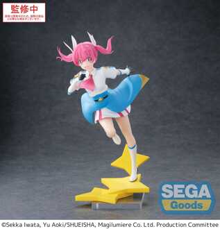 SEGA Magilumiere Co. Ltd. Luminasta PVC Statue Kana Sakuragi 18 cm