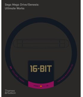 Sega Mega Drive/Genesis: Ultimate Works - Keith Stuart