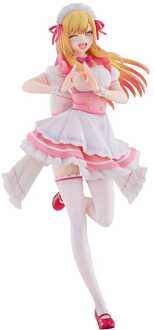 SEGA My Dress-Up Darling PVC Statue 1/7 Marin Kitagawa Pretty Maid Ver. 23 cm