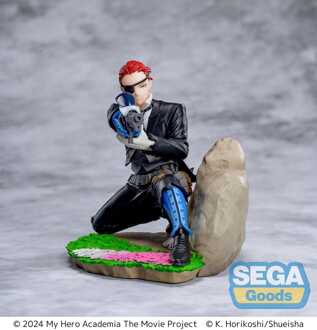 SEGA My Hero Academia: You're Next XrossLink PVC Statue Giulio Gandini 11 cm