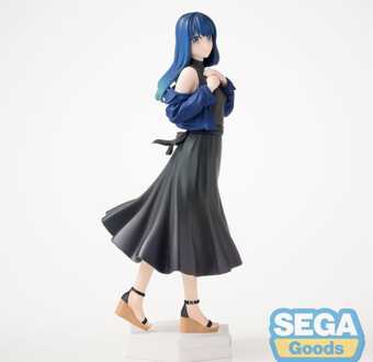 SEGA Oshi no Ko Desktop x Decorate Collections PVC Statue Akane Kurokawa 17 cm