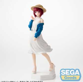 SEGA Oshi no Ko Desktop x Decorate Collections PVC Statue Kana Arima 16 cm