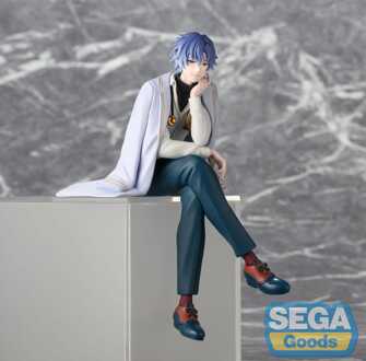 SEGA Promise of Wizard PM Perching PVC Statue Figaro 15 cm