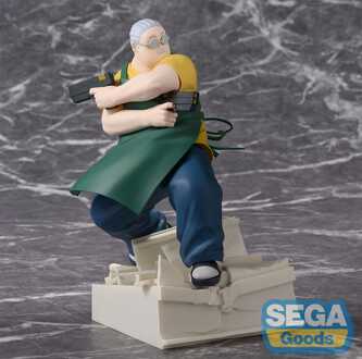 SEGA Sakamoto Days Luminasta PVC Statue Taro Sakamoto 21 cm