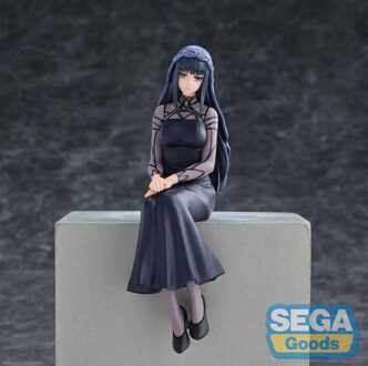 SEGA Sakamoto Days PM Perching PVC Statue Osaragi 13 cm