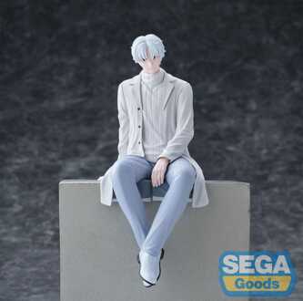 SEGA Sakamoto Days PM Perching PVC Statue X/Slur 14 cm