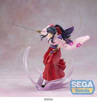 SEGA Sakura Wars Luminasta PVC Figure Sakura Shinguji 18 cm