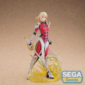 SEGA Solo Leveling XrossLink PVC Statue Cha Hae-In 13 cm