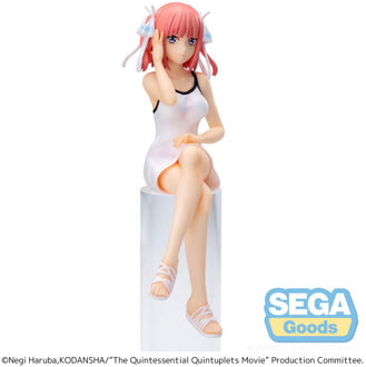 SEGA The Quintessential Quintuplets PVC Statue Nino Nakano 14cm