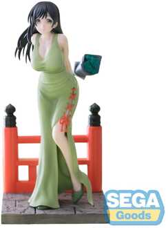 SEGA Tying the Knot with an Amagami Sister Luminasta PVC Statue Yae Amagami 20 cm