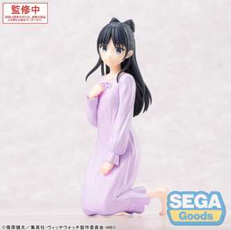 SEGA Witch Watch Yumemirize PVC Statue Nemu Miyao 14 cm