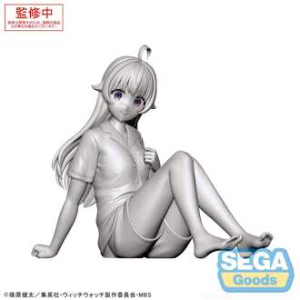 SEGA Witch Watch Yumemirize PVC Statue Nico Wakatsuki 11 cm