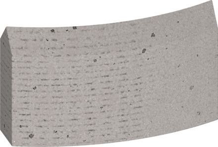 Segmenten voor diamantboorkronen 1 1/4" UNC Best for Universal 4, 11,5 mm 4st